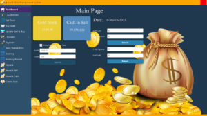 Pure Gold Software